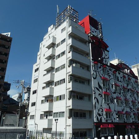 Guest House B'S Fiveⅱ Ōsaka Eksteriør bilde