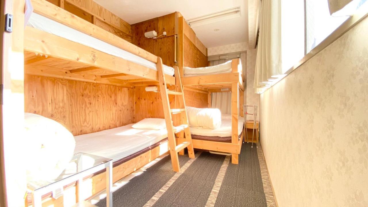Guest House B'S Fiveⅱ Ōsaka Eksteriør bilde