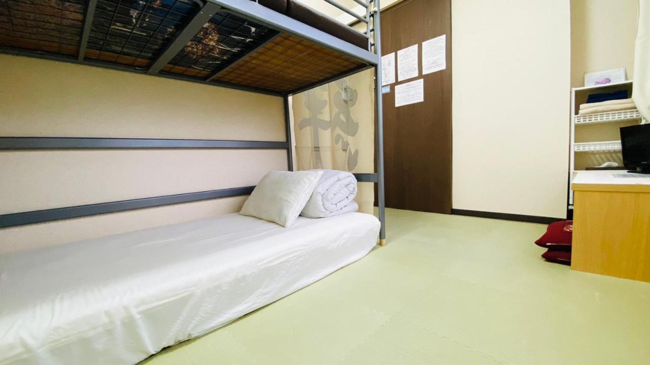 Guest House B'S Fiveⅱ Ōsaka Eksteriør bilde