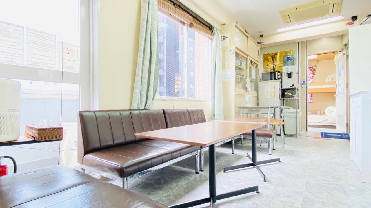 Guest House B'S Fiveⅱ Ōsaka Eksteriør bilde