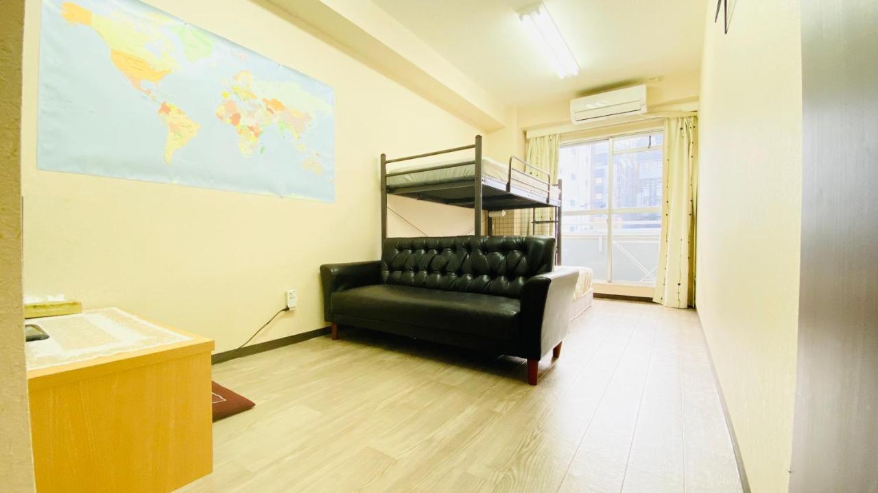 Guest House B'S Fiveⅱ Ōsaka Eksteriør bilde