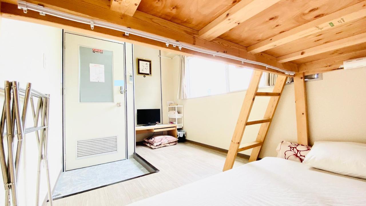 Guest House B'S Fiveⅱ Ōsaka Eksteriør bilde