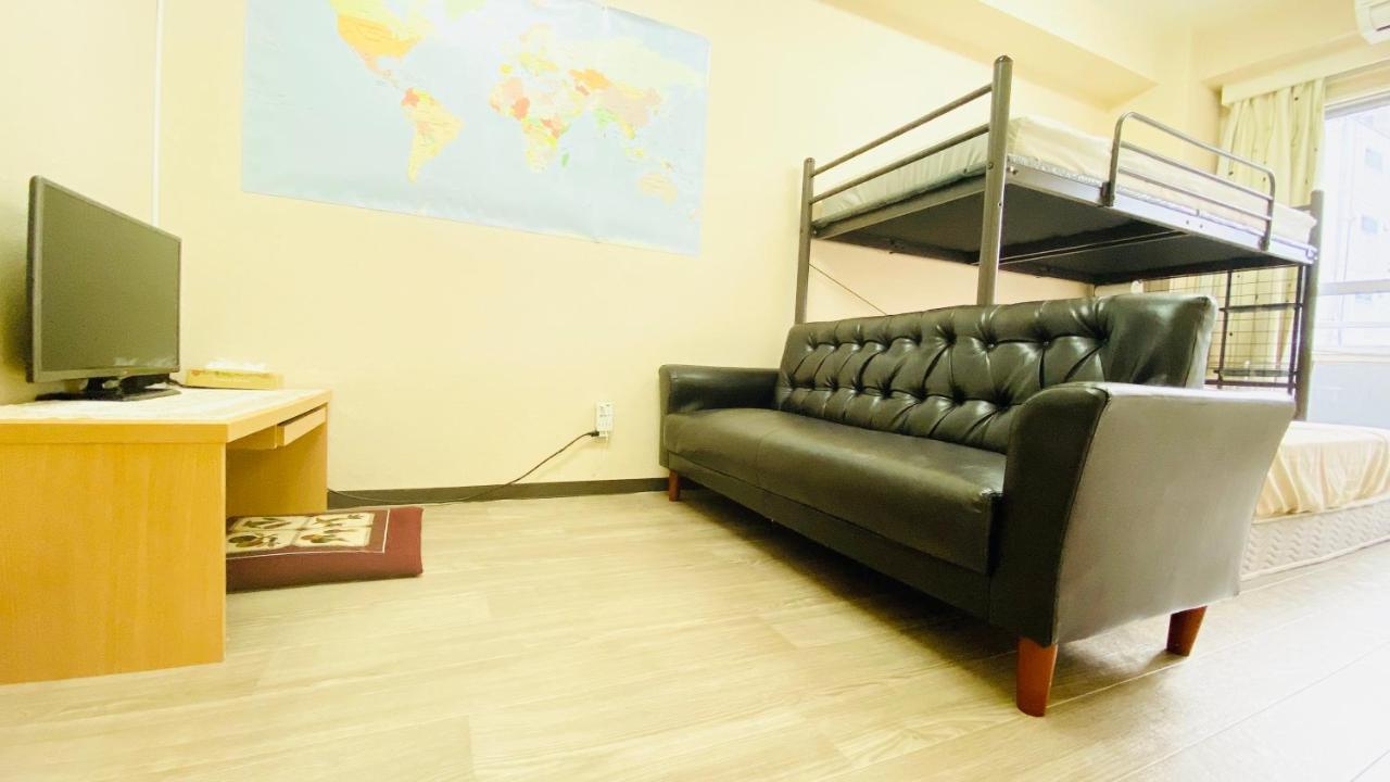 Guest House B'S Fiveⅱ Ōsaka Eksteriør bilde