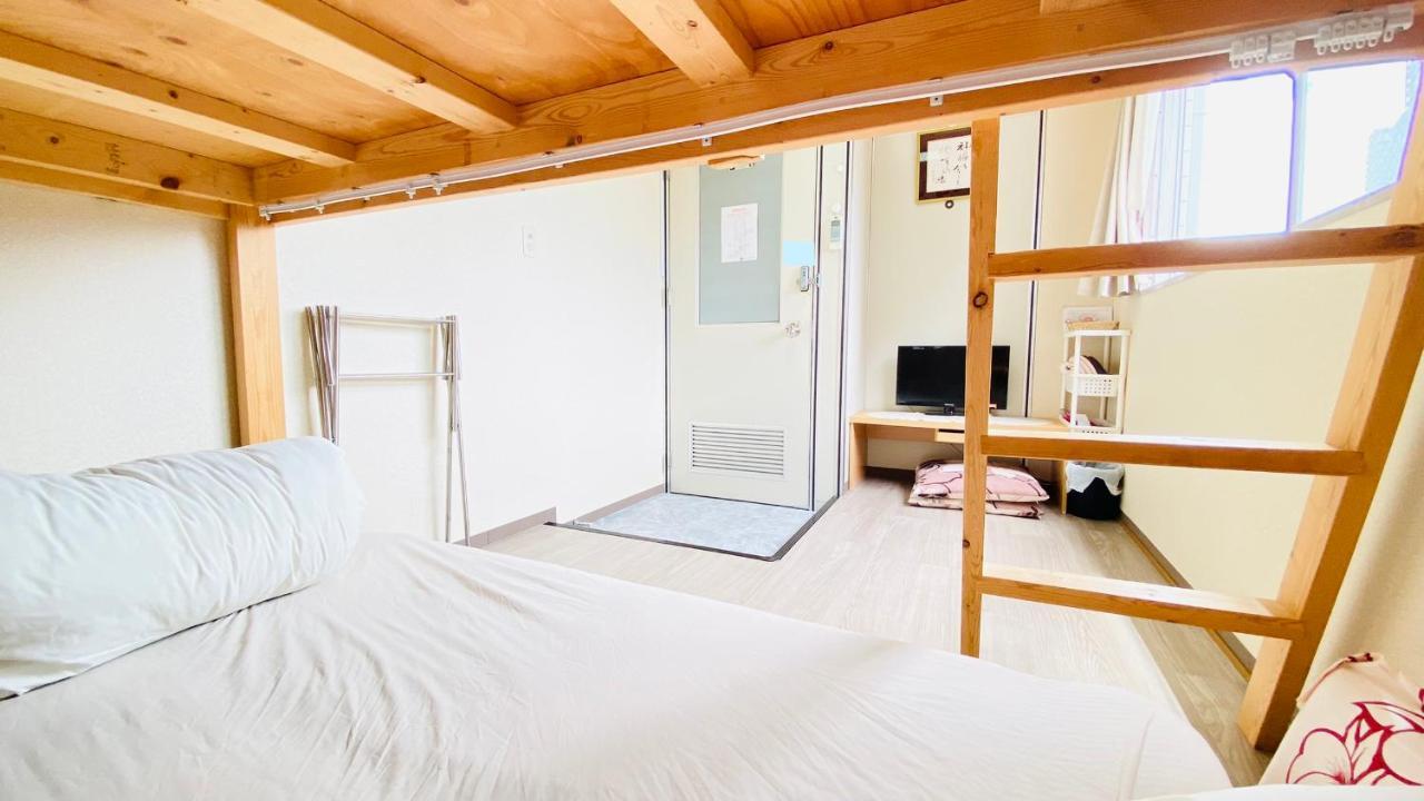 Guest House B'S Fiveⅱ Ōsaka Eksteriør bilde