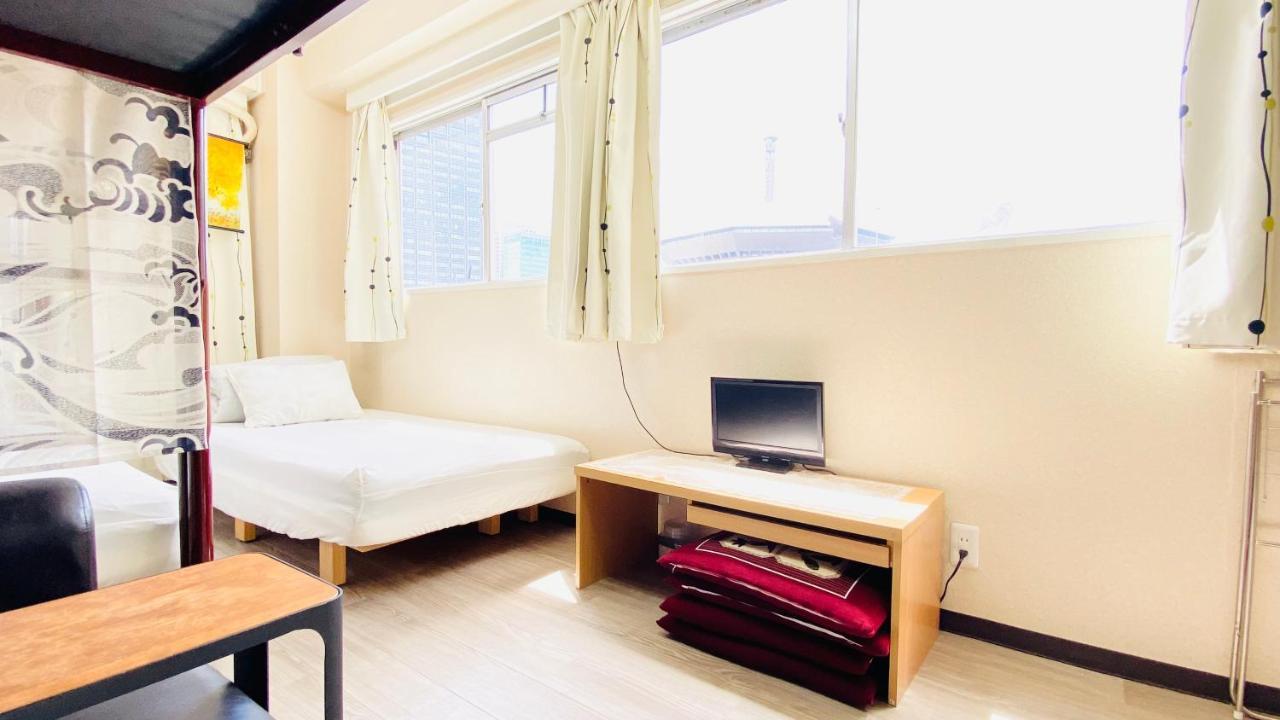 Guest House B'S Fiveⅱ Ōsaka Eksteriør bilde