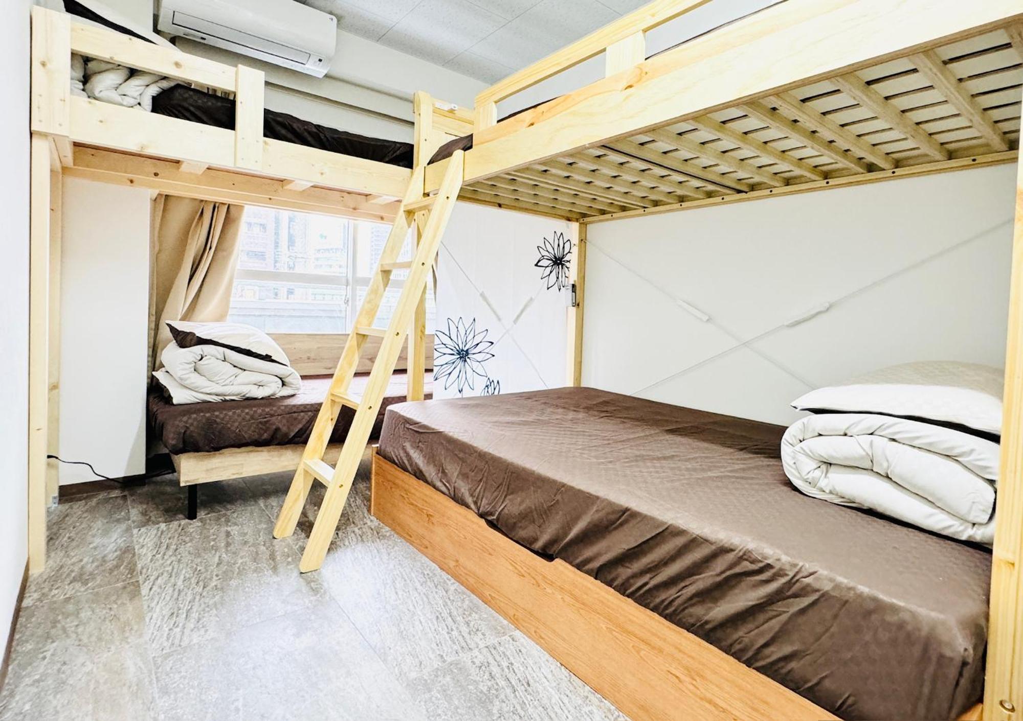 Guest House B'S Fiveⅱ Ōsaka Eksteriør bilde