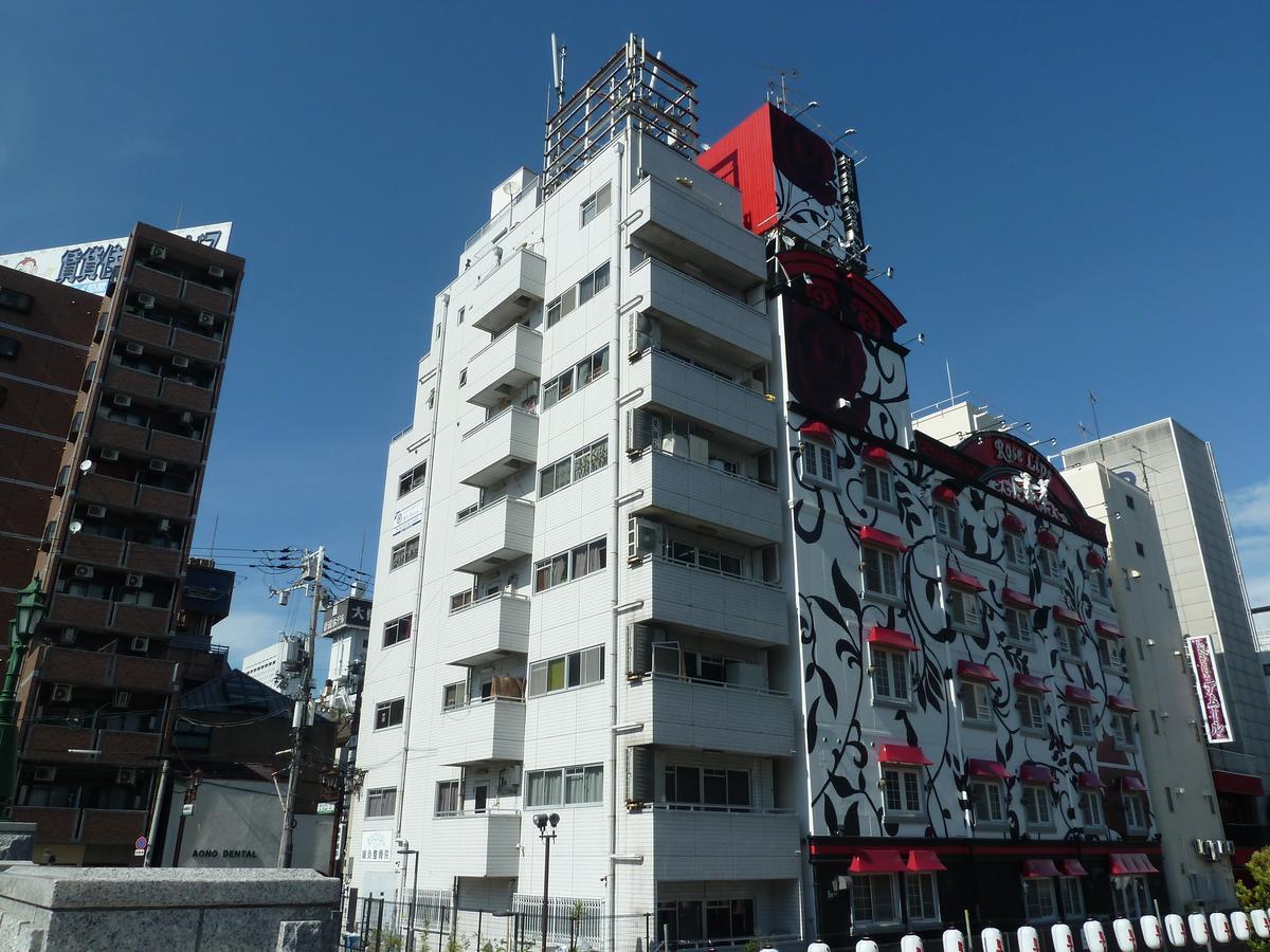 Guest House B'S Fiveⅱ Ōsaka Eksteriør bilde
