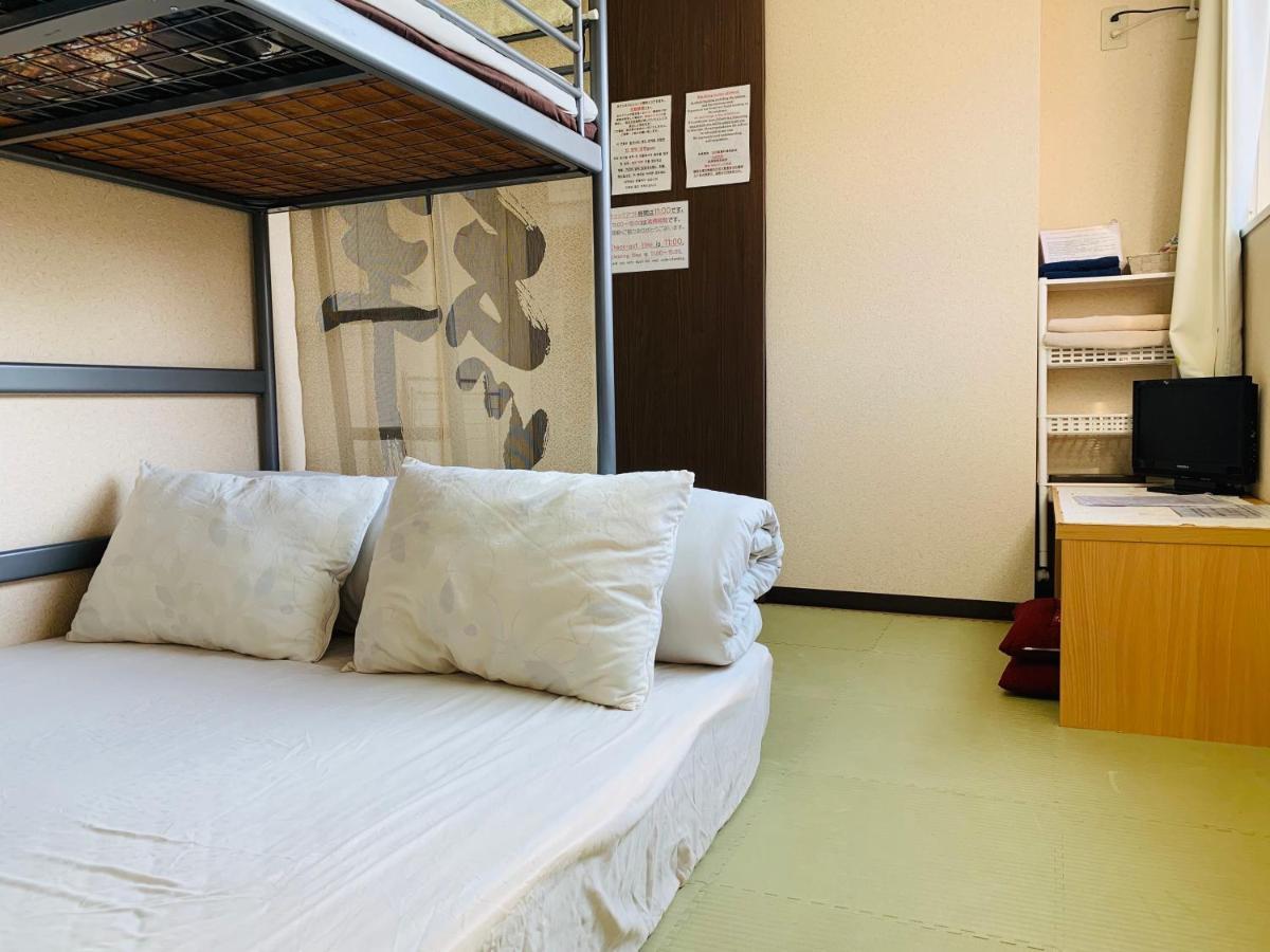 Guest House B'S Fiveⅱ Ōsaka Eksteriør bilde